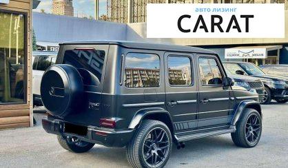 Mercedes-Benz G-Class 2019