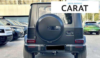 Mercedes-Benz G-Class 2019