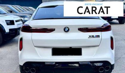 BMW X6 M 2020