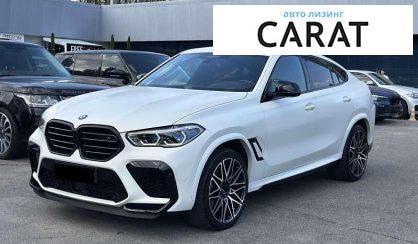 Розглянути BMW X6 M 2020 BMW X6 M 2020 - авто лізинг Carat