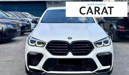 BMW X6 M 2020