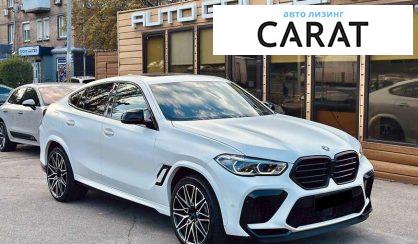 BMW X6 M 2020