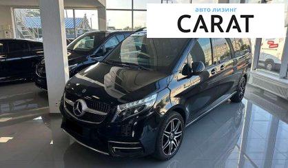 Розглянути Mercedes-Benz V-Class 2021 Mercedes-Benz V-Class 2021 - авто лізинг Carat