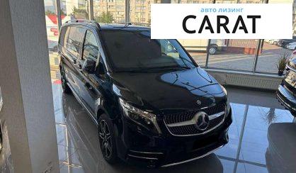 Mercedes-Benz V-Class 2021