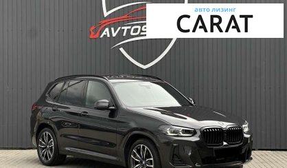 BMW X3 2023