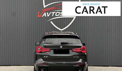 BMW X3 2023