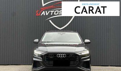 Audi Q8 2019