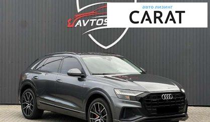 Audi Q8 2019