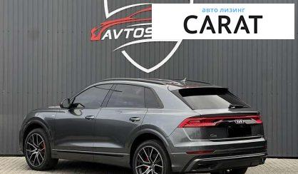 Audi Q8 2019