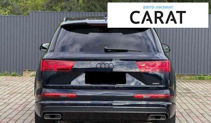 Audi Q7 2016