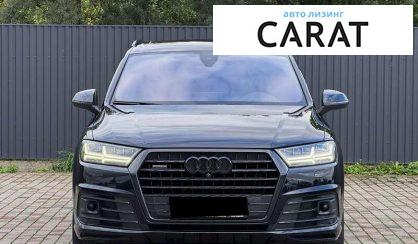 Audi Q7 2016