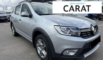 Renault Sandero StepWay 2020