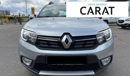Renault Sandero StepWay 2020