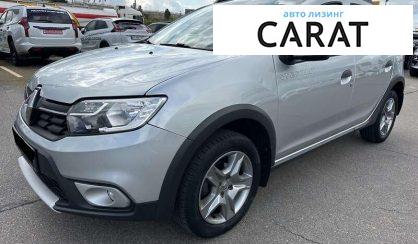 Renault Sandero StepWay 2020