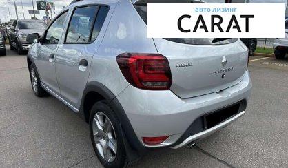 Renault Sandero StepWay 2020