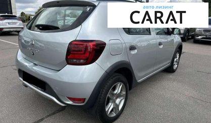 Renault Sandero StepWay 2020