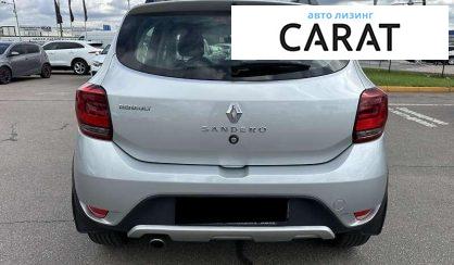 Renault Sandero StepWay 2020