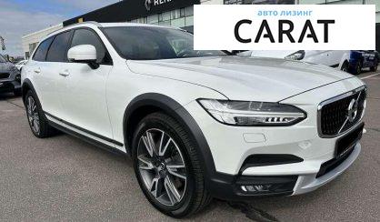 Volvo V90 2019