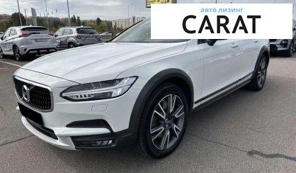 Рассмотреть Volvo V90 2019 Volvo V90 2019 - авто лізинг Carat