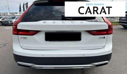 Volvo V90 2019