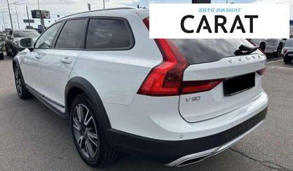Volvo V90 2019