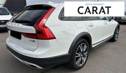 Volvo V90 2019