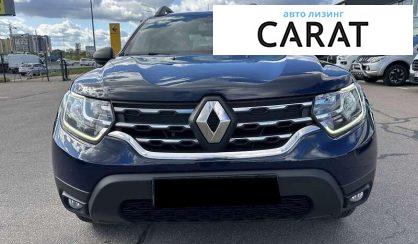 Renault Duster 2018