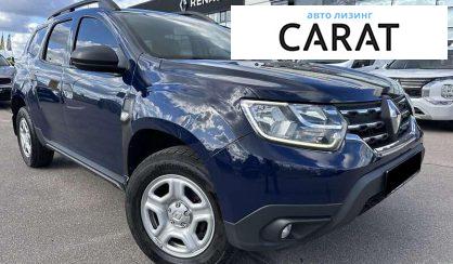 Renault Duster 2018