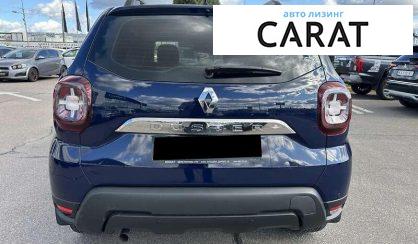 Renault Duster 2018