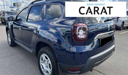 Renault Duster 2018