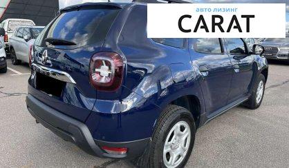 Renault Duster 2018