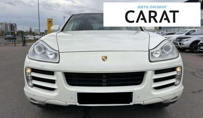 Porsche Cayenne 2008