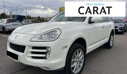 Porsche Cayenne 2008