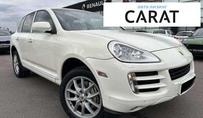 Porsche Cayenne 2008