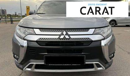 Mitsubishi Outlander 2021
