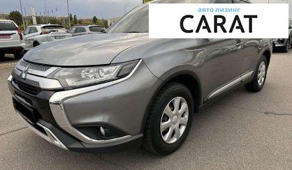 Розглянути Mitsubishi Outlander 2021 Mitsubishi Outlander 2021 - авто лізинг Carat