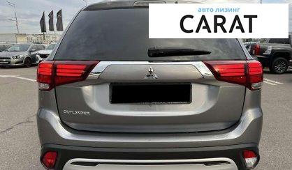 Mitsubishi Outlander 2021