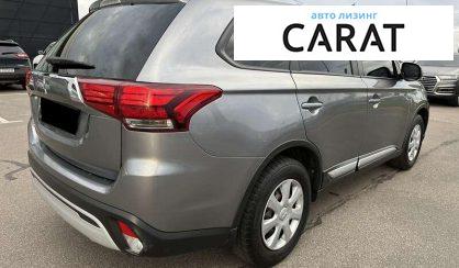 Mitsubishi Outlander 2021