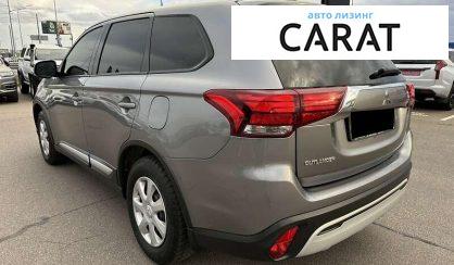 Mitsubishi Outlander 2021