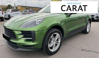 Розглянути Porsche Macan 2021 Porsche Macan 2021 - авто лізинг Carat