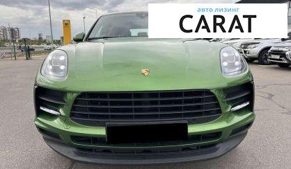 Porsche Macan 2021