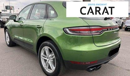 Porsche Macan 2021