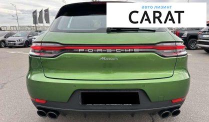 Porsche Macan 2021