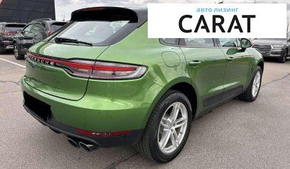 Porsche Macan 2021