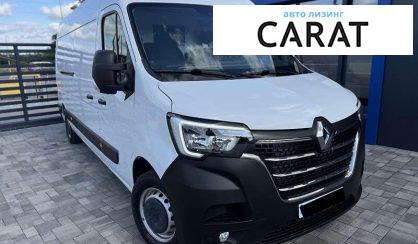 Renault Master 2022