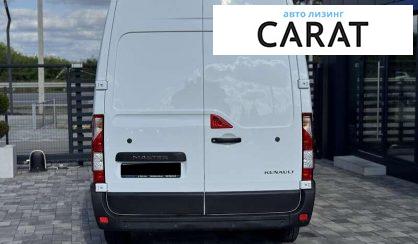 Renault Master 2022