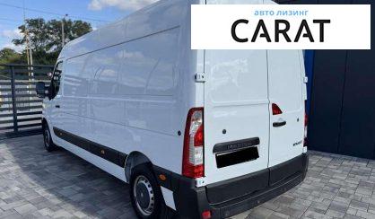 Renault Master 2022