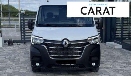 Renault Master 2022
