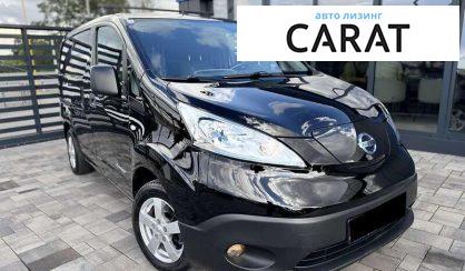 Nissan e-NV200 2019