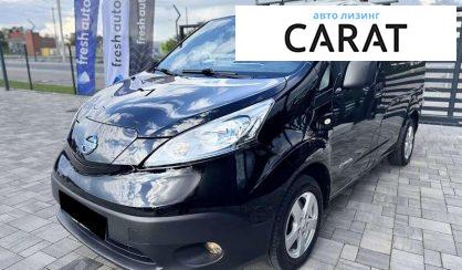 Nissan e-NV200 2019